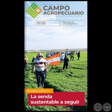 CAMPO AGROPECUARIO - AO 22 - NMERO 254 - AGOSTO 2022 - REVISTA DIGITAL